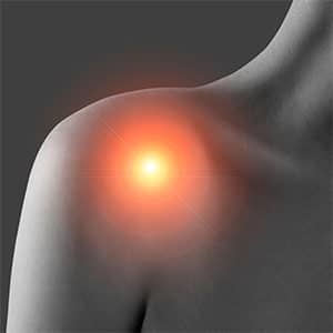 shoulder pain relief