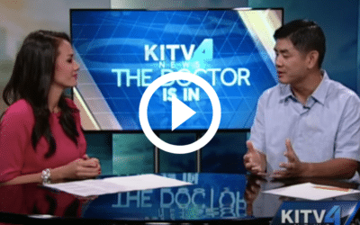 Dr. Dwight Lin on KITV
